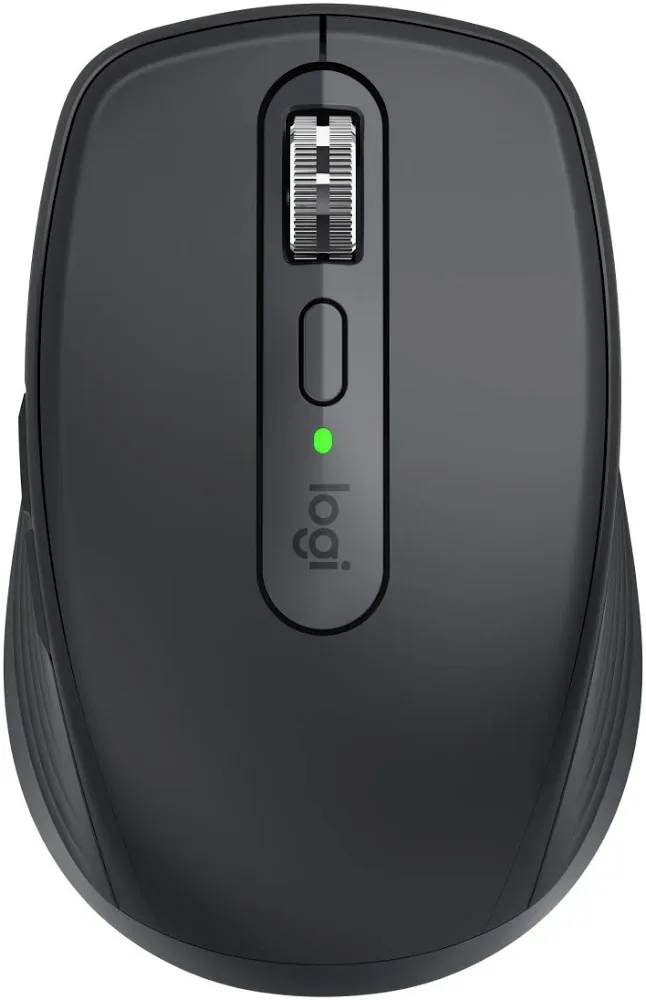 Logitech 8000 DPI - vue 1