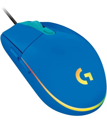 Logitech G G203 LIGHTSYNC - vue 3
