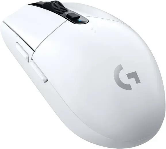 Logitech G G305 Blanc - vue 3