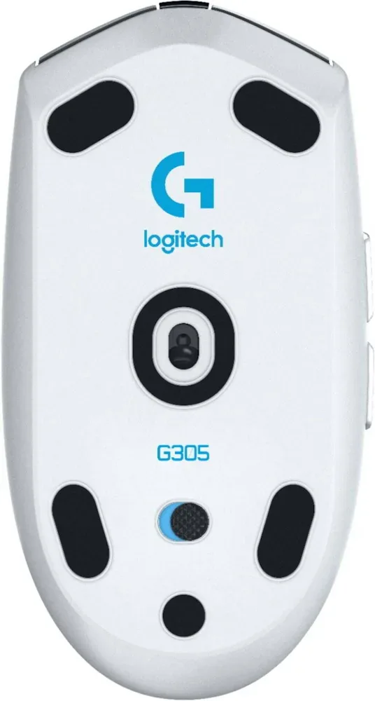 Logitech G G305 Blanc - vue 4