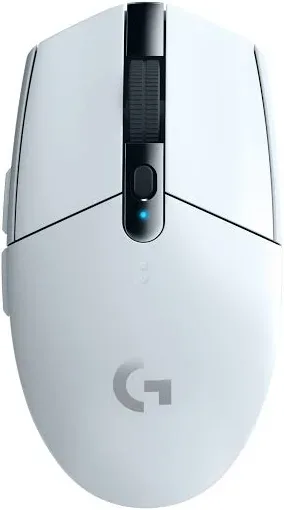 Logitech G G305 Blanc - vue 1