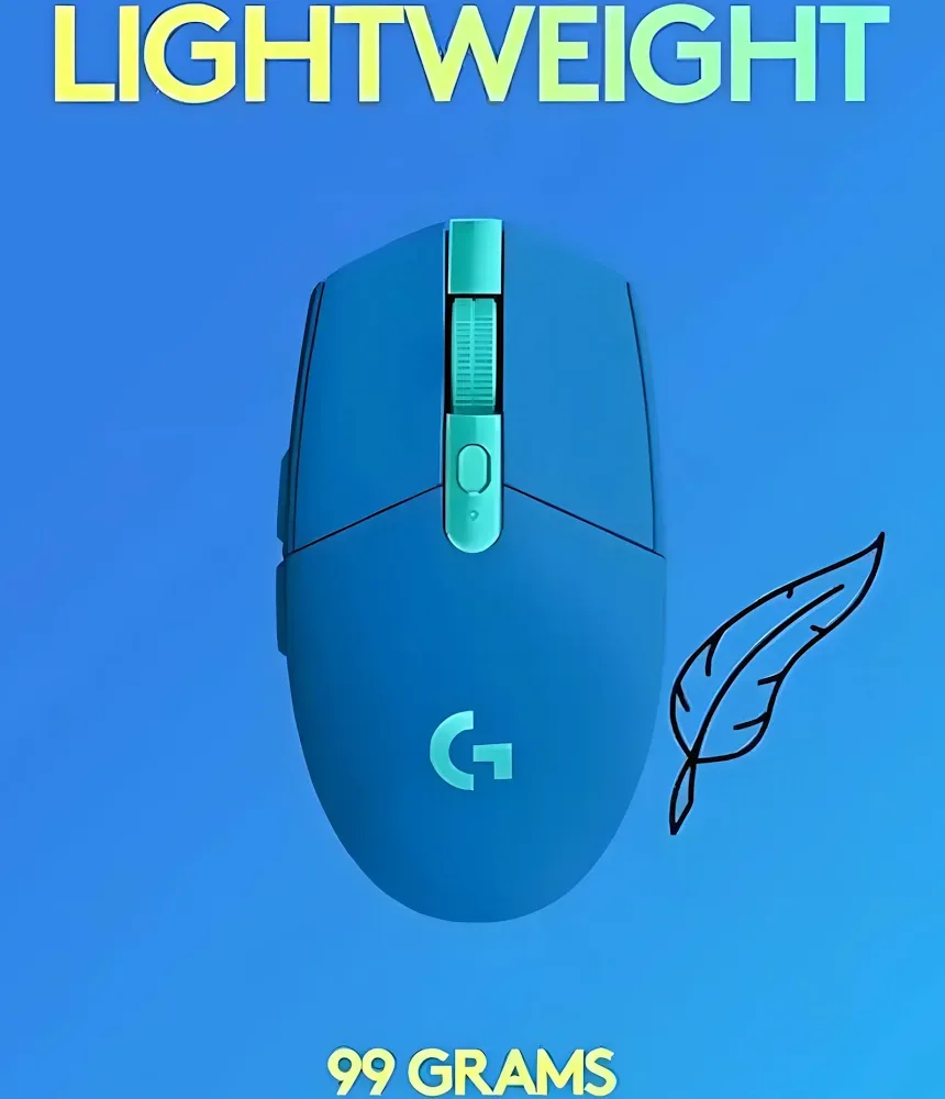 Logitech G G305 - vue 4