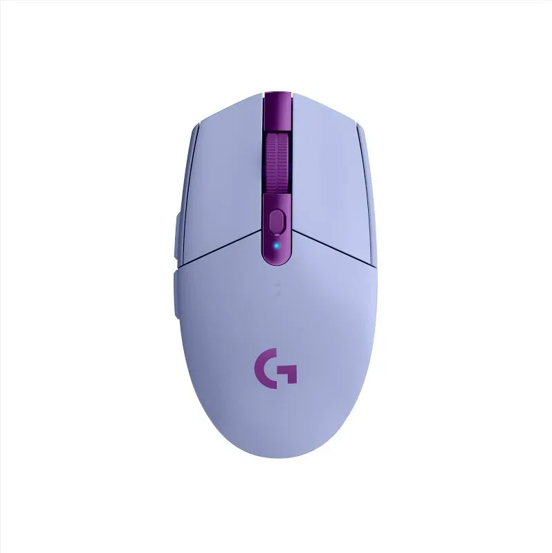 Logitech G G305 Lila - vue 1
