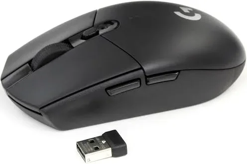 Logitech G G305 Noir - vue 4