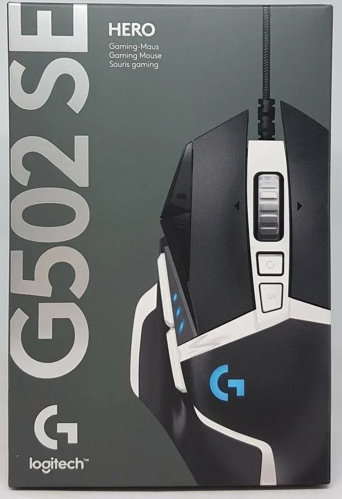 Logitech G G502 Édition Spéciale - vue 2