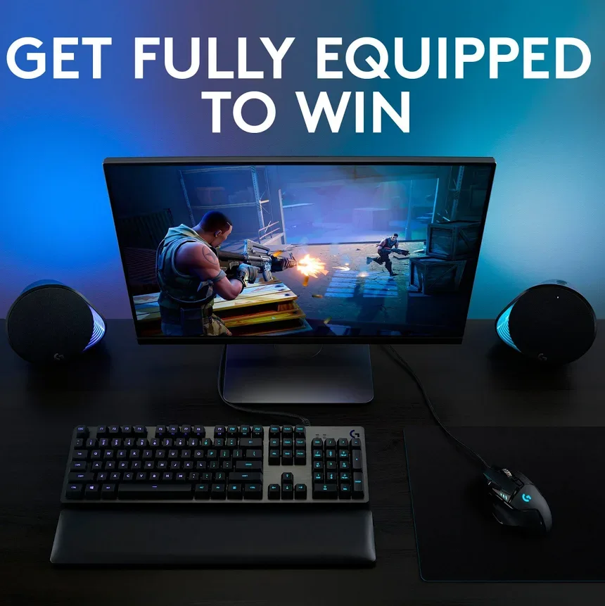 Logitech G G502 Hero - vue 4