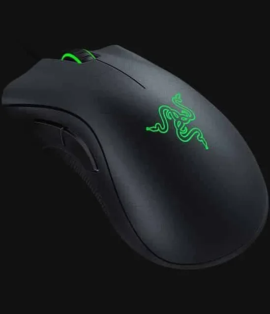 Logitech G G502 Lightspeed Noir - vue 5