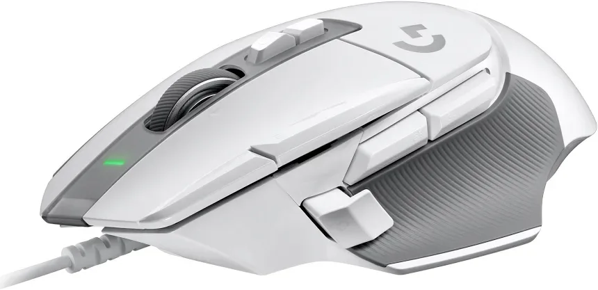 Logitech G G502 X Blanc - vue 2