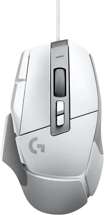 Logitech G G502 X Blanc - vue 1