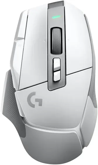 Logitech G G502 X Blanc - vue 1