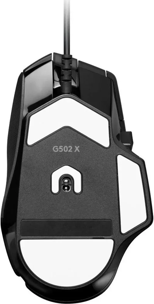 Logitech G G502 X - vue 2