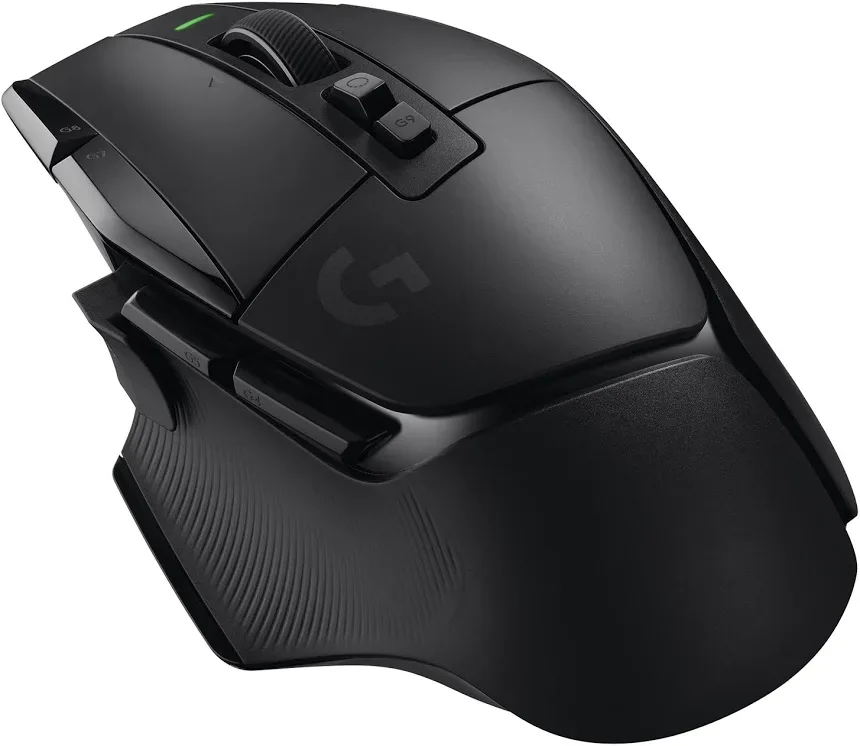Logitech G G502 X Lightspeed Noir - vue 2
