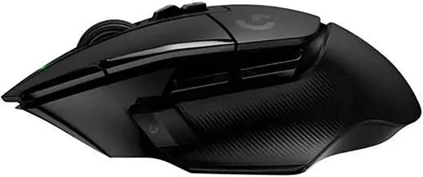 Logitech G G502 X Lightspeed Noir - vue 5