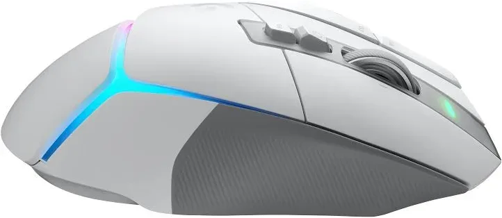 Logitech G G502 X Plus Blanc - vue 5