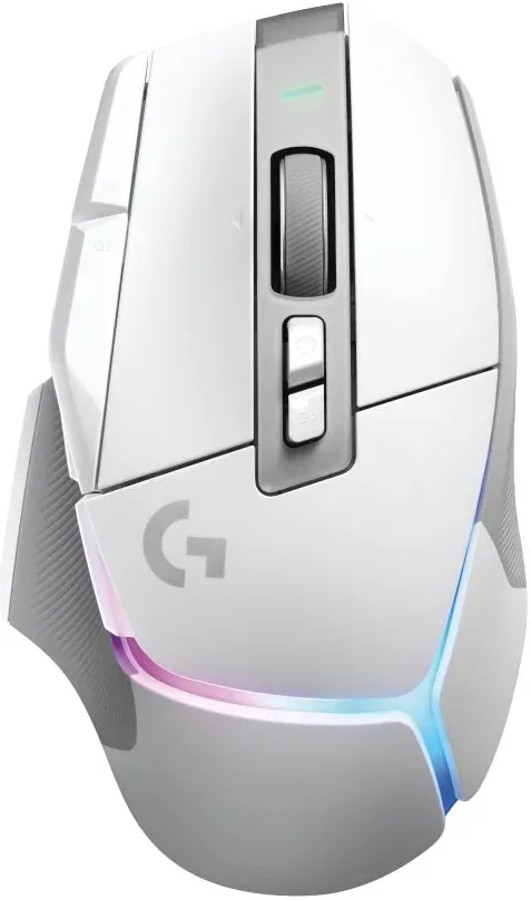 Logitech G G502 X Plus Blanc - vue 1