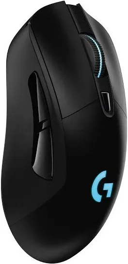 Logitech G G703 Lightspeed - vue 3