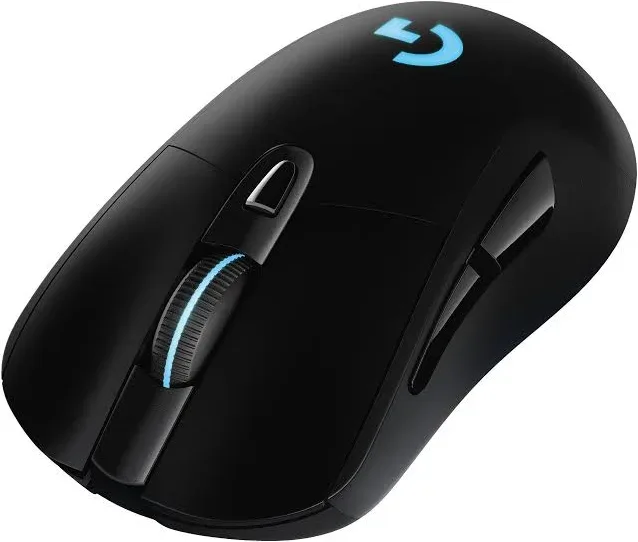 Logitech G G703 Lightspeed - vue 4