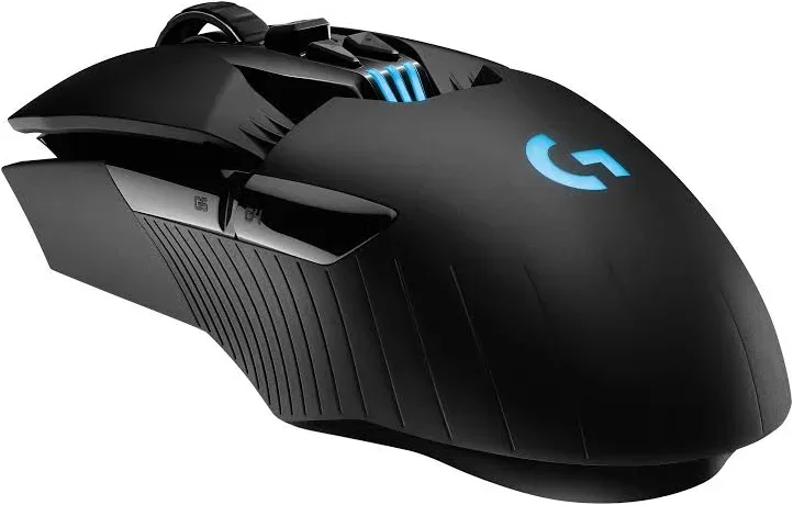 Logitech G G903 Lightspeed - vue 3