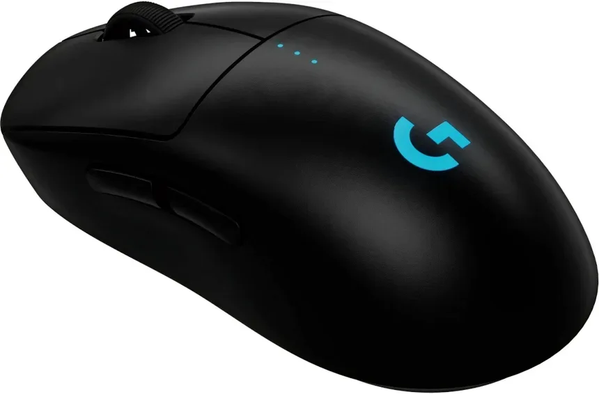 Logitech G Pro 2 Lightspeed - vue 2