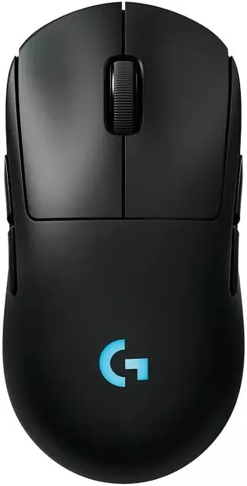 Logitech G Pro 2 Lightspeed Noir - vue 1