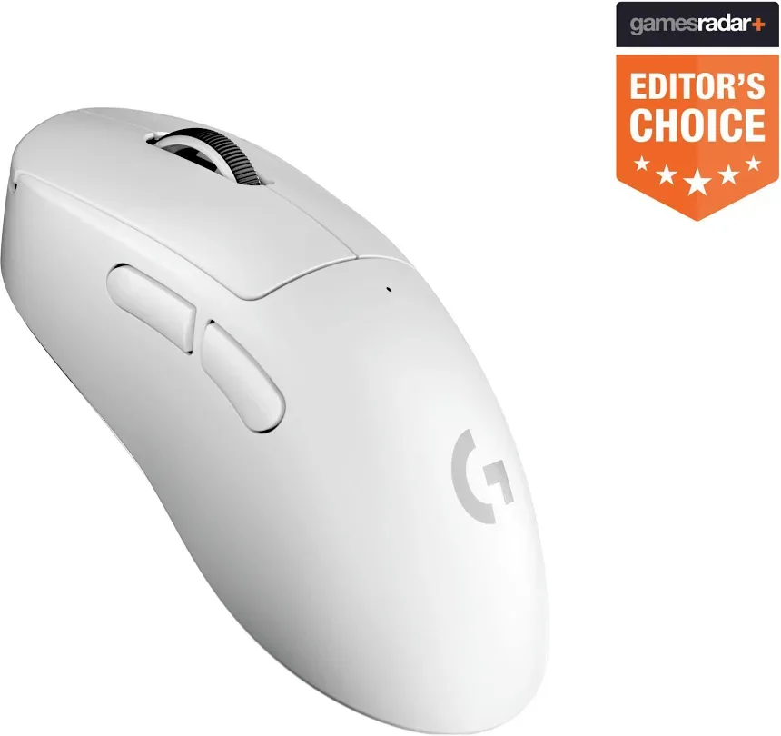 Logitech G Pro X Superlight 2 Blanc - vue 5