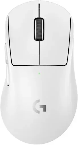 Logitech G Pro X Superlight 2 Blanc - vue 1