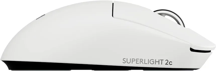 Logitech G Pro X Superlight 2 Blanc - vue 5