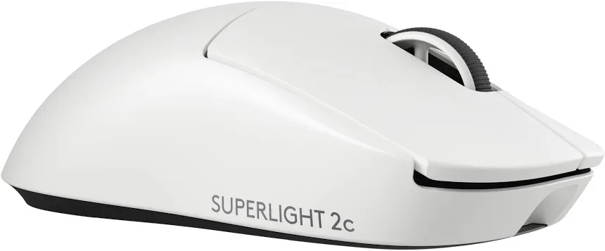 Logitech G Pro X Superlight 2 Blanc - vue 1