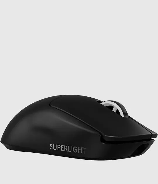 Logitech G Pro X Superlight 2 Noir - vue 2