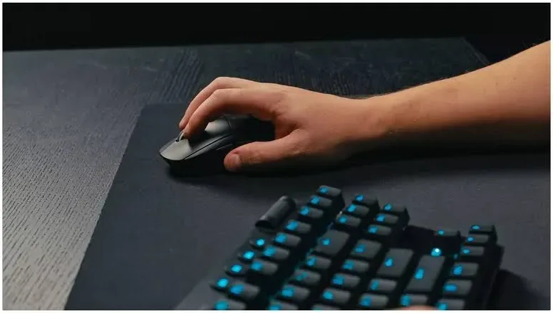 Logitech G Pro X Superlight 2 Noir - vue 1