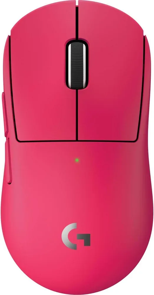 Logitech G Pro X Superlight 2 Rose - vue 2