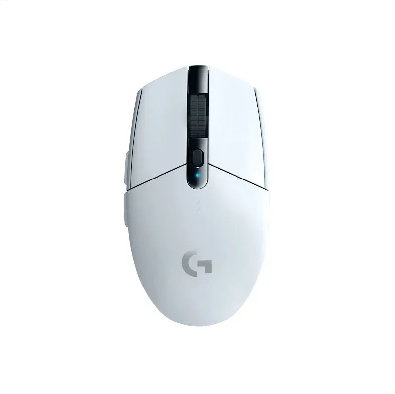 Logitech G305 Lightspeed Blanc - vue 3