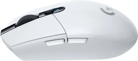 Logitech G305 Lightspeed Blanc - vue 4