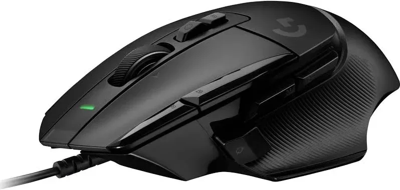 Logitech G502 X - vue 2