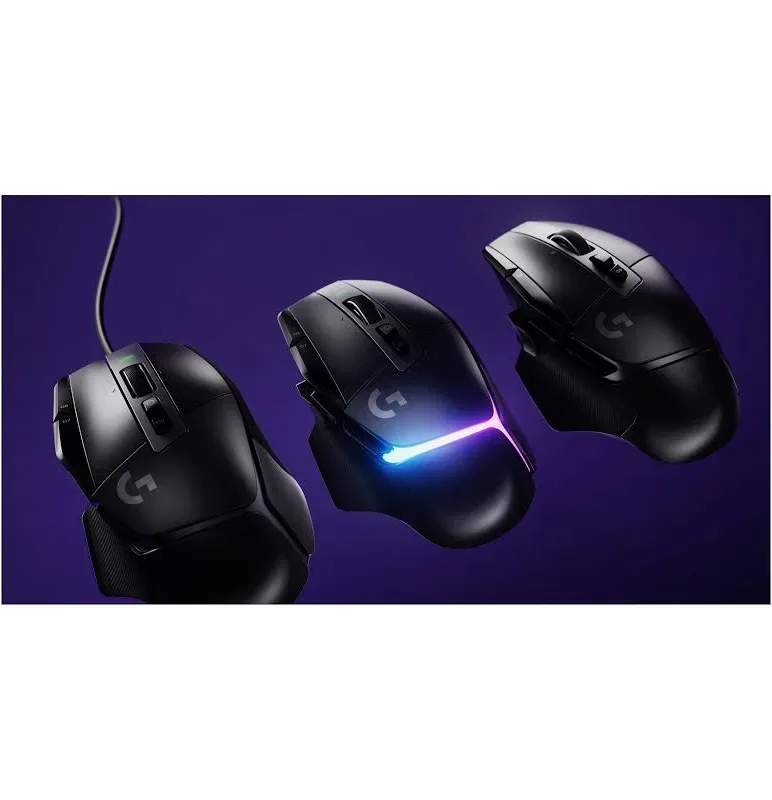 Logitech G502 X Lightspeed - vue 2