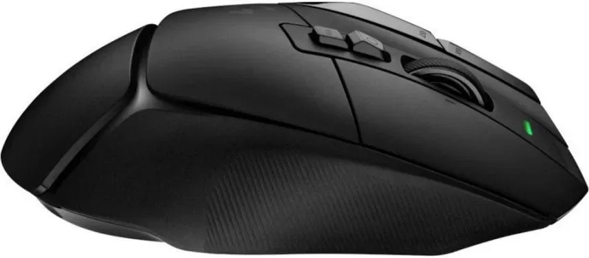 Logitech G502 X Lightspeed - vue 5