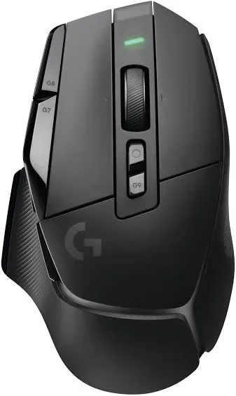 Logitech G502 X Lightspeed - vue 1