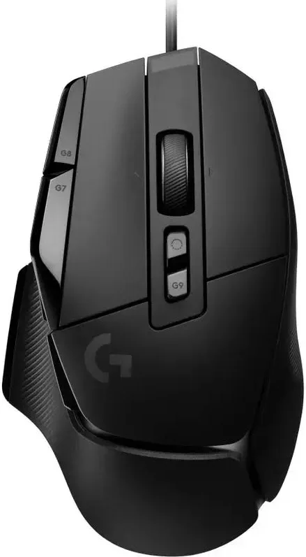 Logitech G502 X - vue 1