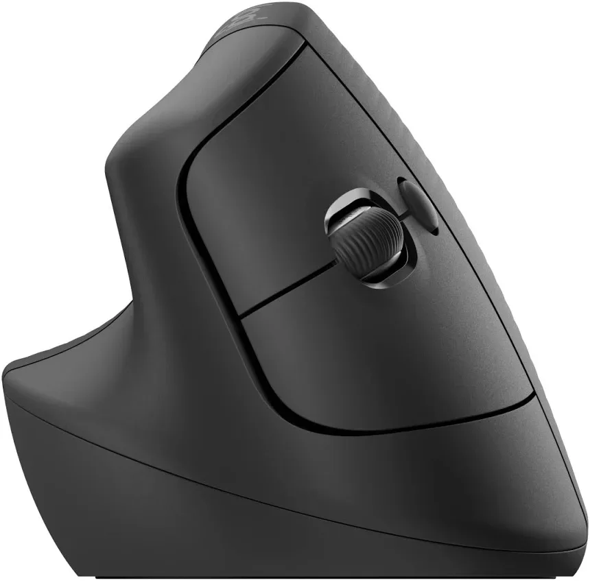 Logitech Glorious Lift Gaucher - vue 3