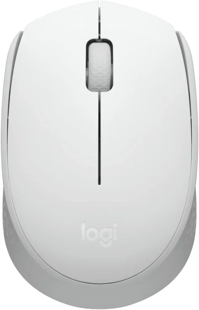 Logitech M171 Blanc - vue 1