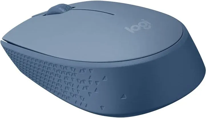 Logitech M171 Bleu Gris - vue 2