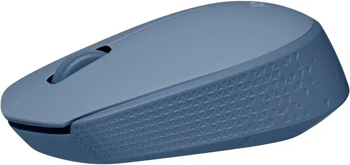 Logitech M171 Bleu Gris - vue 3