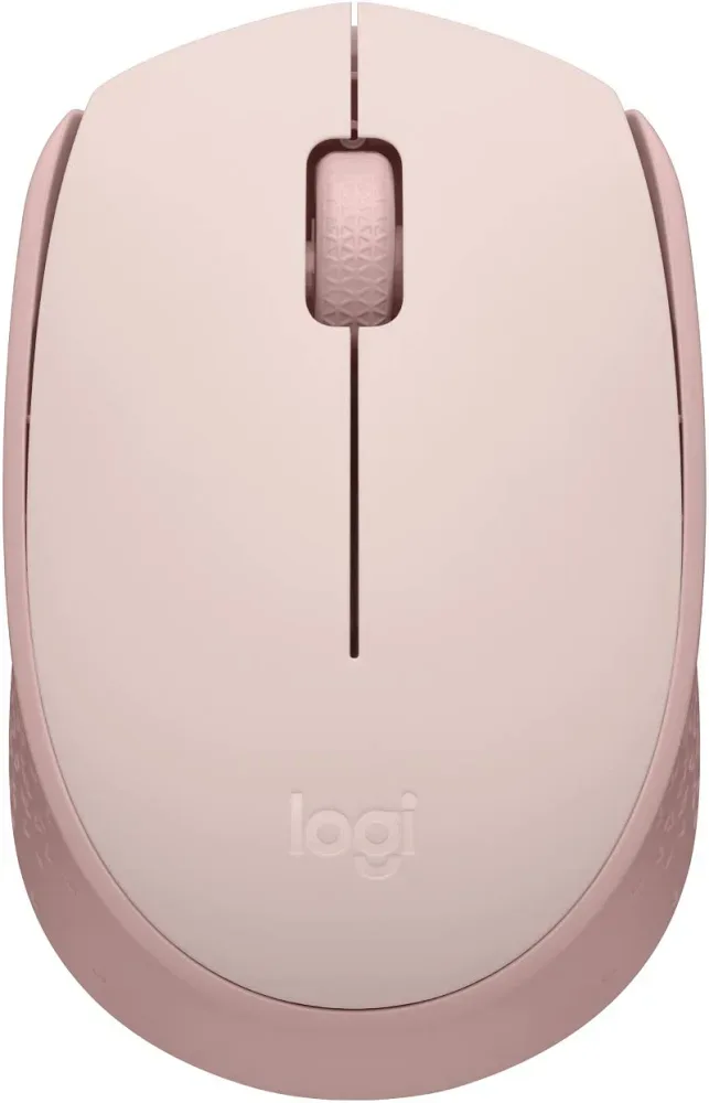 Logitech M171 Rose - vue 1