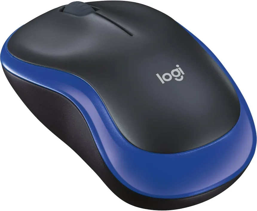 Logitech M185 Wireless - vue 2