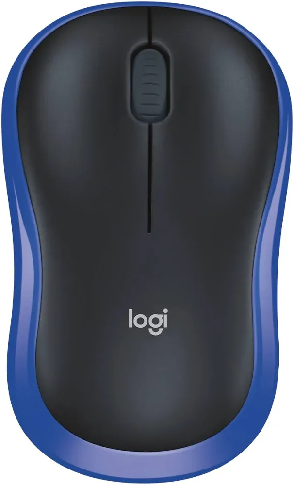 Logitech M185 Wireless - vue 1