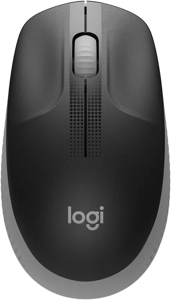 Logitech M190 Wireless - vue 1