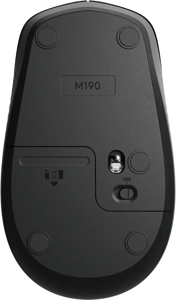Logitech M190 Wireless - vue 4