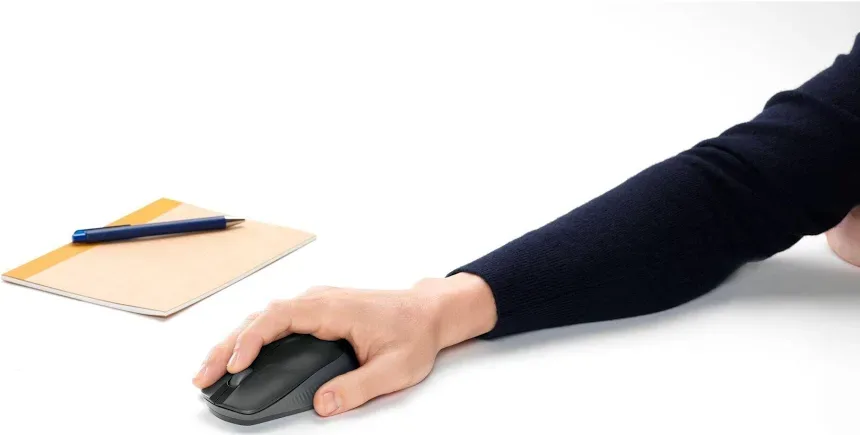 Logitech M190 Wireless - vue 5