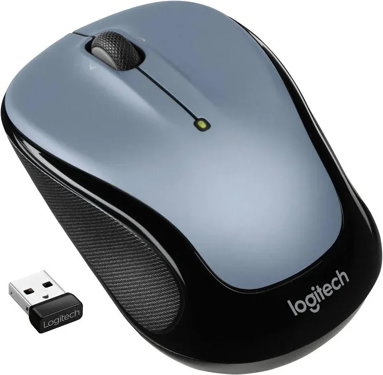 Logitech M325s Gris - vue 2