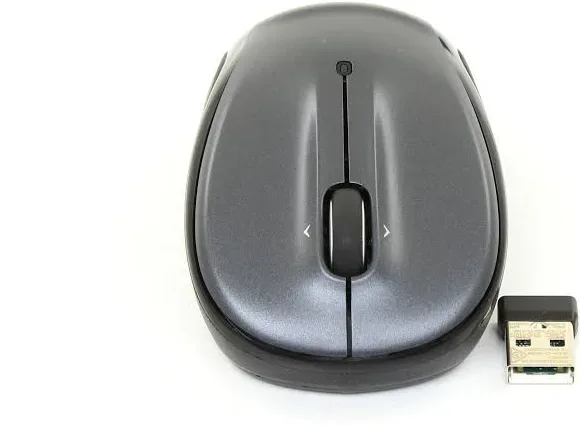 Logitech M325s Gris - vue 2